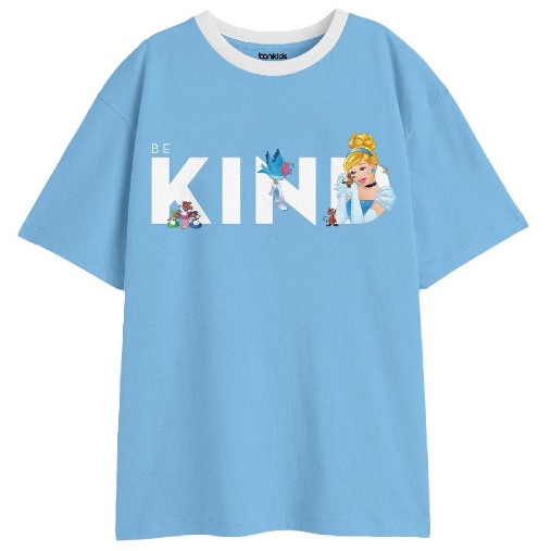 Girls Oversized Tshirt