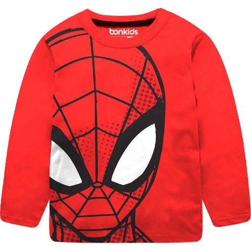 Spidey Full Sleeve Boys T-SHIRT