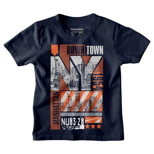 Down Town USA Boys Tshirt