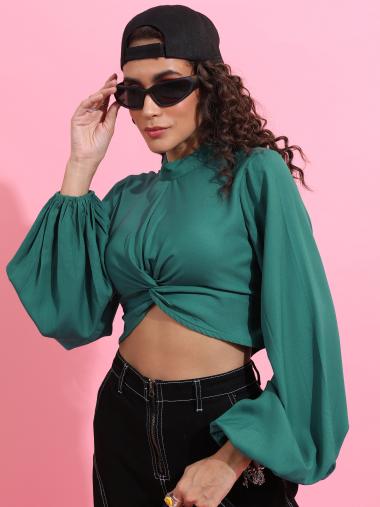 Party Crop Top