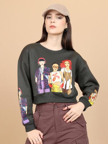 Sweat Shirt